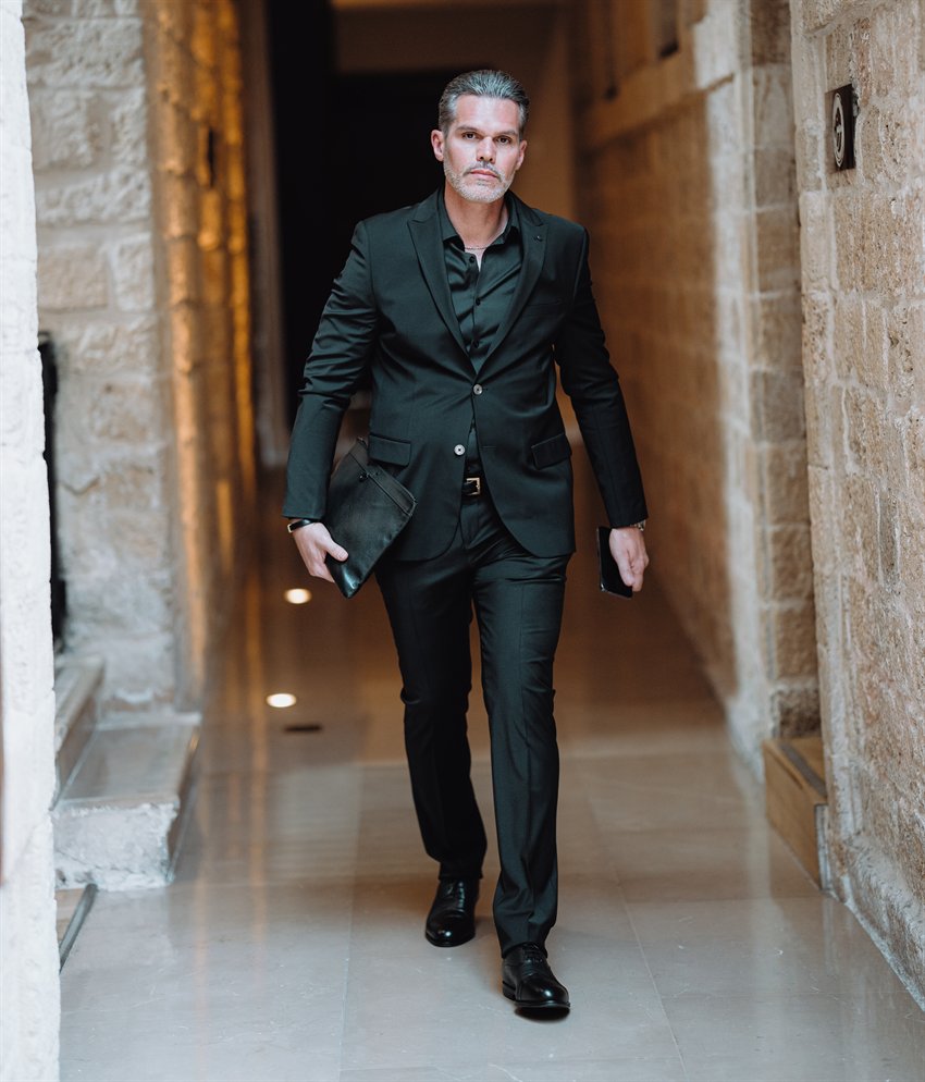 עו״ד גילעד כהן - חברת עורכי דין